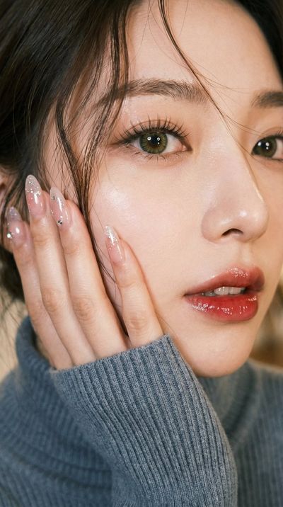 Eyes in Focus: Intimate Details Captured Up Close