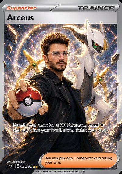 Elemental Power: The Maverick Trainer and Pokémon Unite