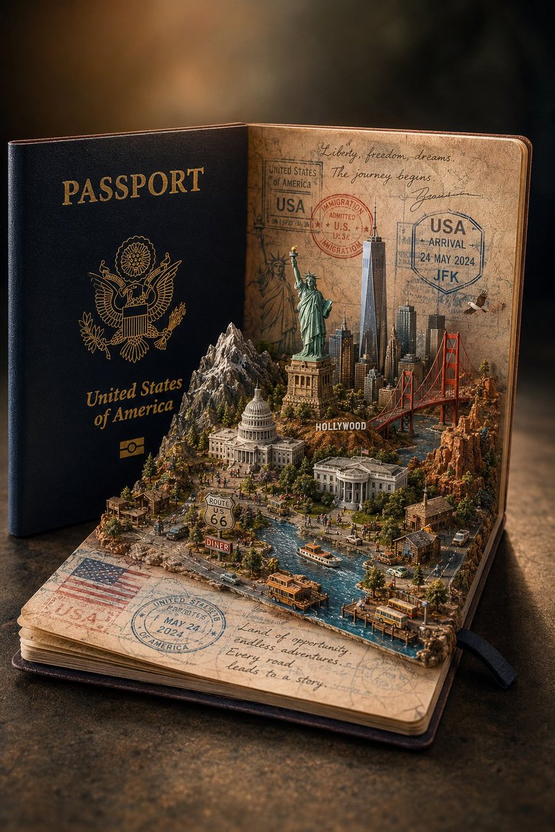 Passport to a Miniature Wonderland