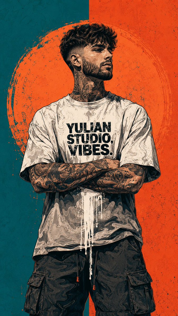 Urban Edge: The Confident Streetwear Aesthetic