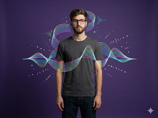 Soundwave Portrait: The Gemini Vibe