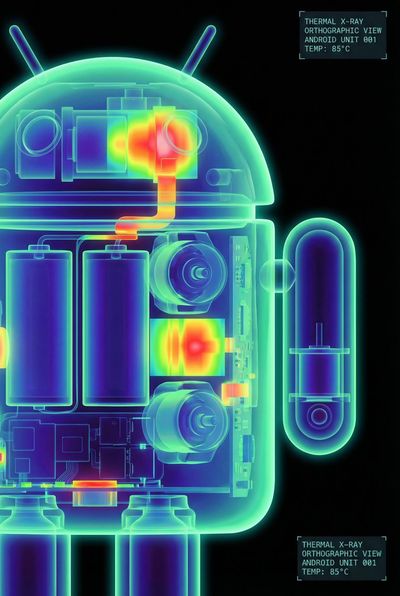 Unveiling the Android: A Glimpse Inside the Future