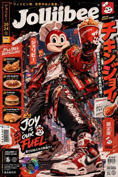 Urban Hero: The Next Generation Fast-Food Mascot
