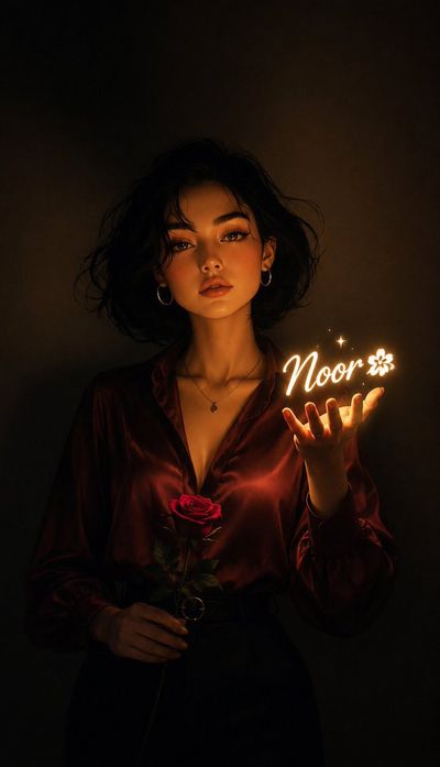 Illuminating Beauty in Shadows
