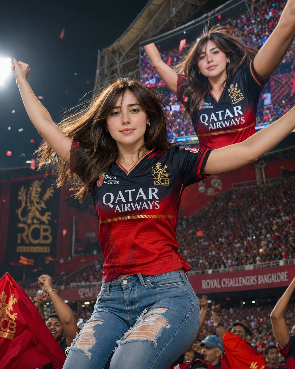 Elation in the Stands: A Fan's Unforgettable Moment