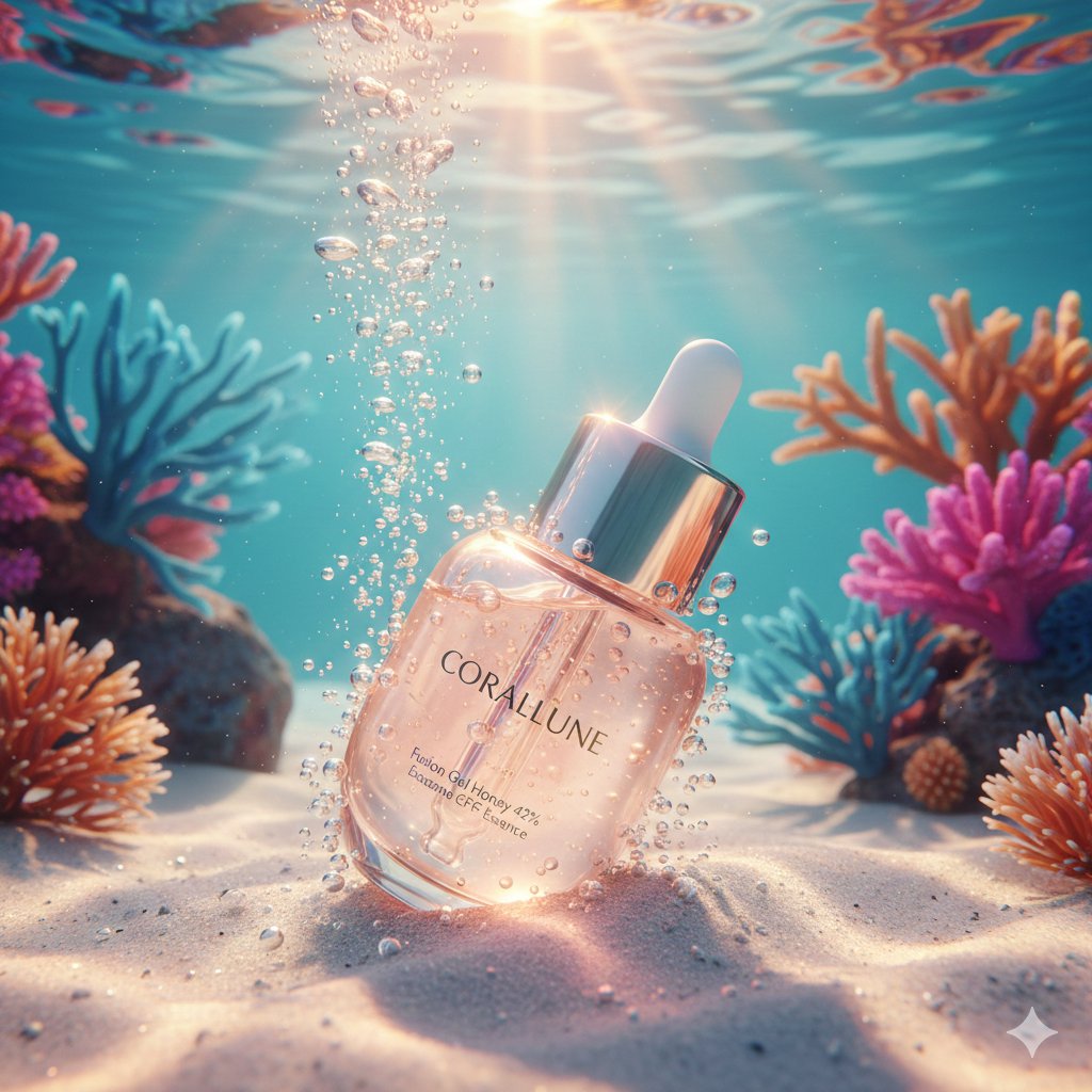 Serene Luxury Beneath the Waves