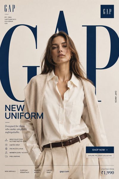 Transforming Fashion: The New Uniform Campaign Redefines Confidence