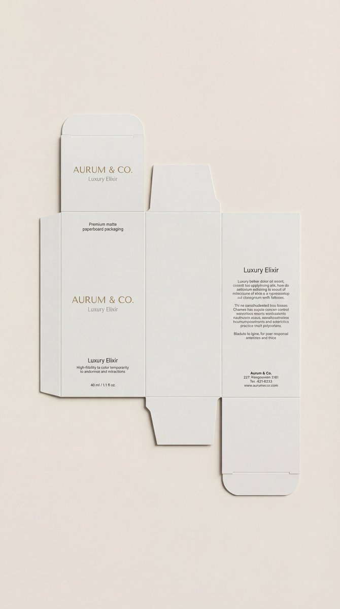 Sleek Perfection: The Art of Assembly in 3D Packaging