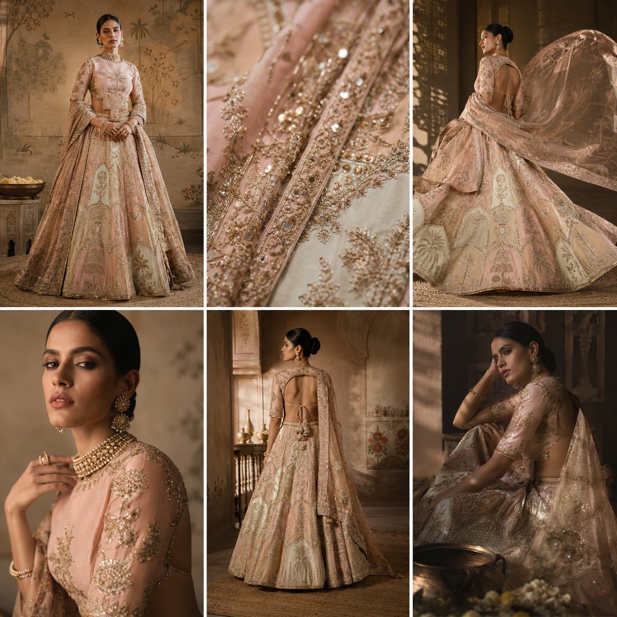 Heritage Meets Modernity: The Rabri Lehanga Campaign