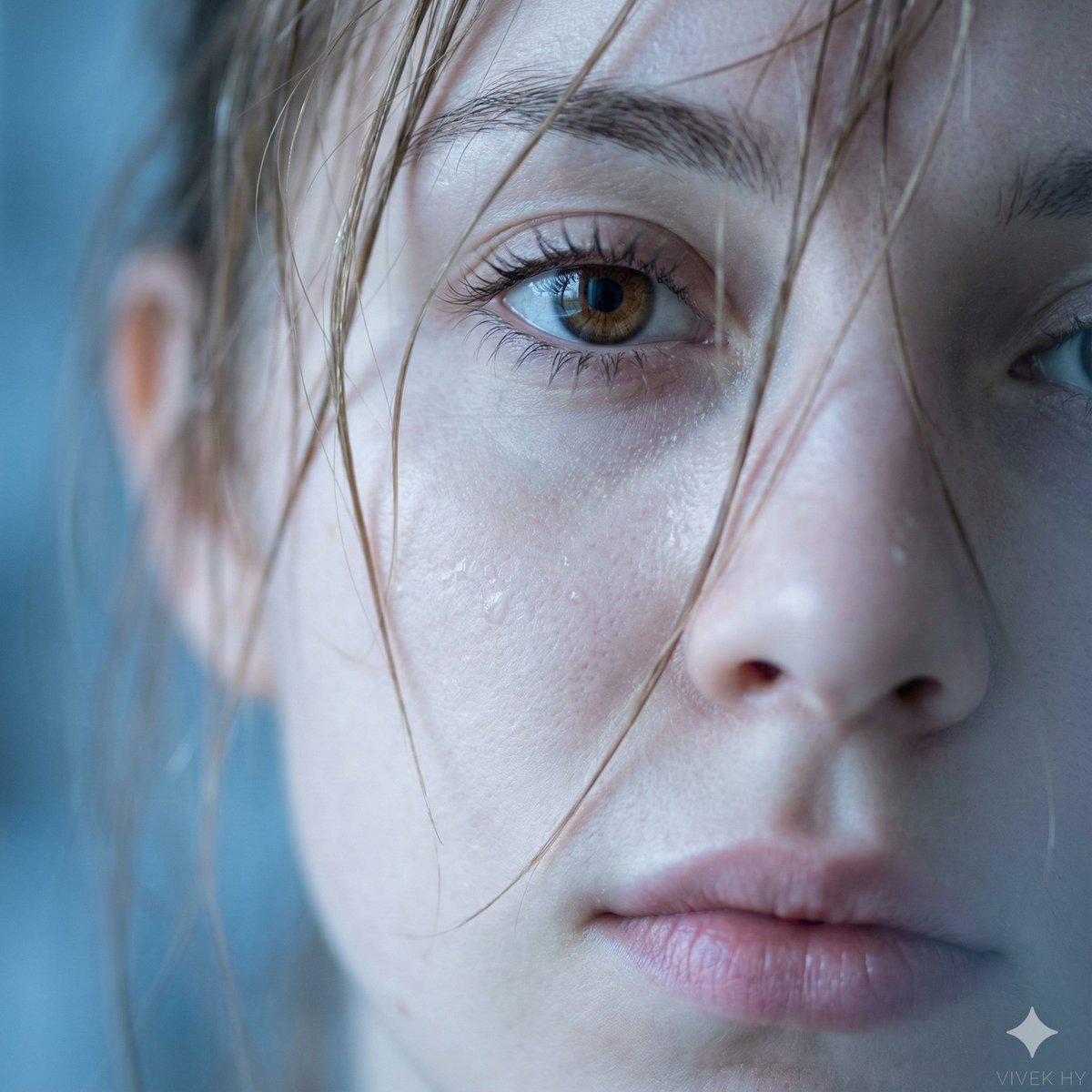 Eyes That Speak: A Macro Marvel