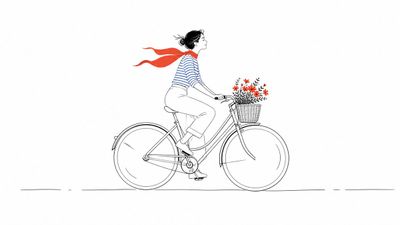 Elegant Simplicity: A Modern Line Art
