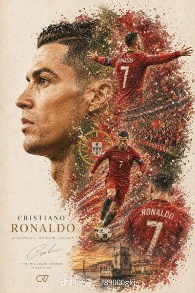 Champion in Motion: A Stunning Sports Collage