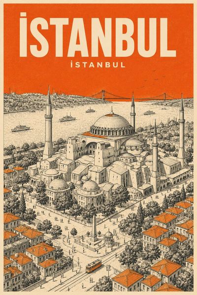 Mid-Century Minimalism: A Travel Tribute