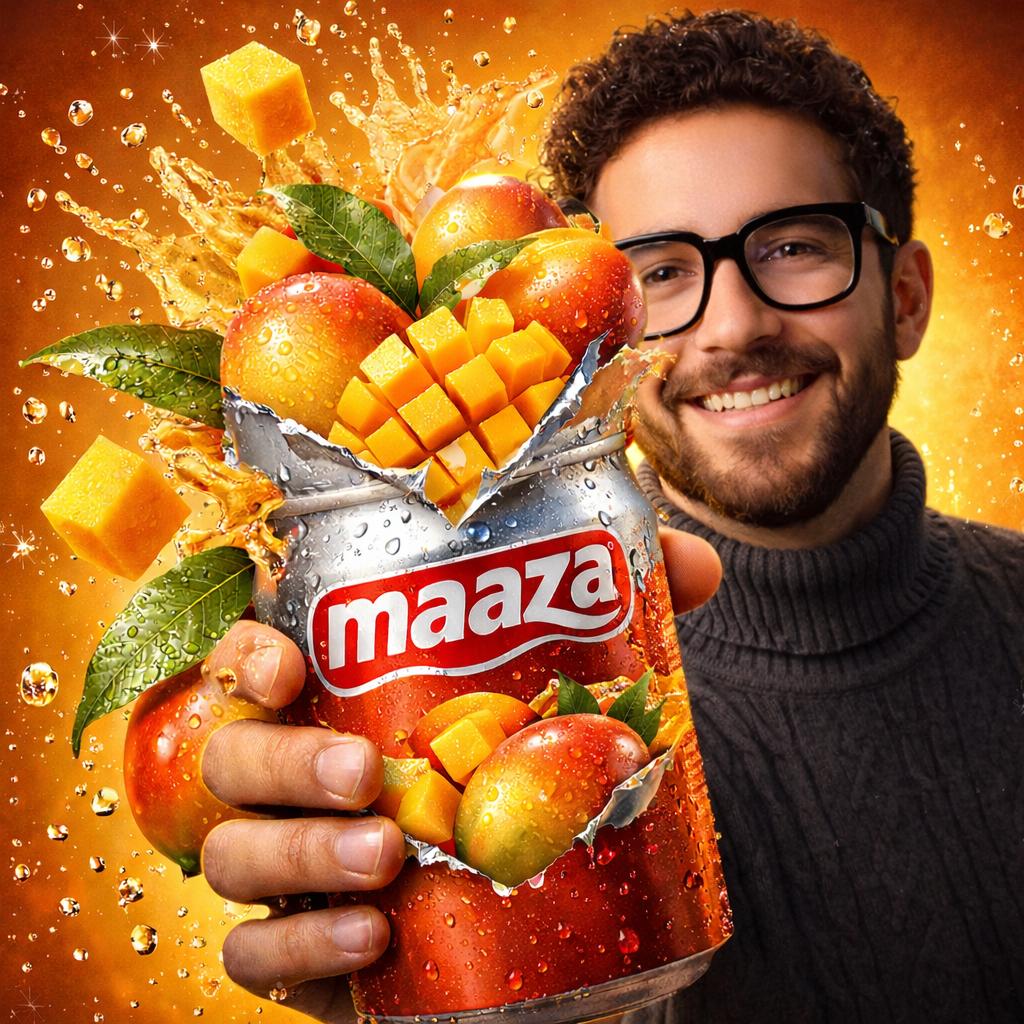 Mango & Citrus Can Explosion