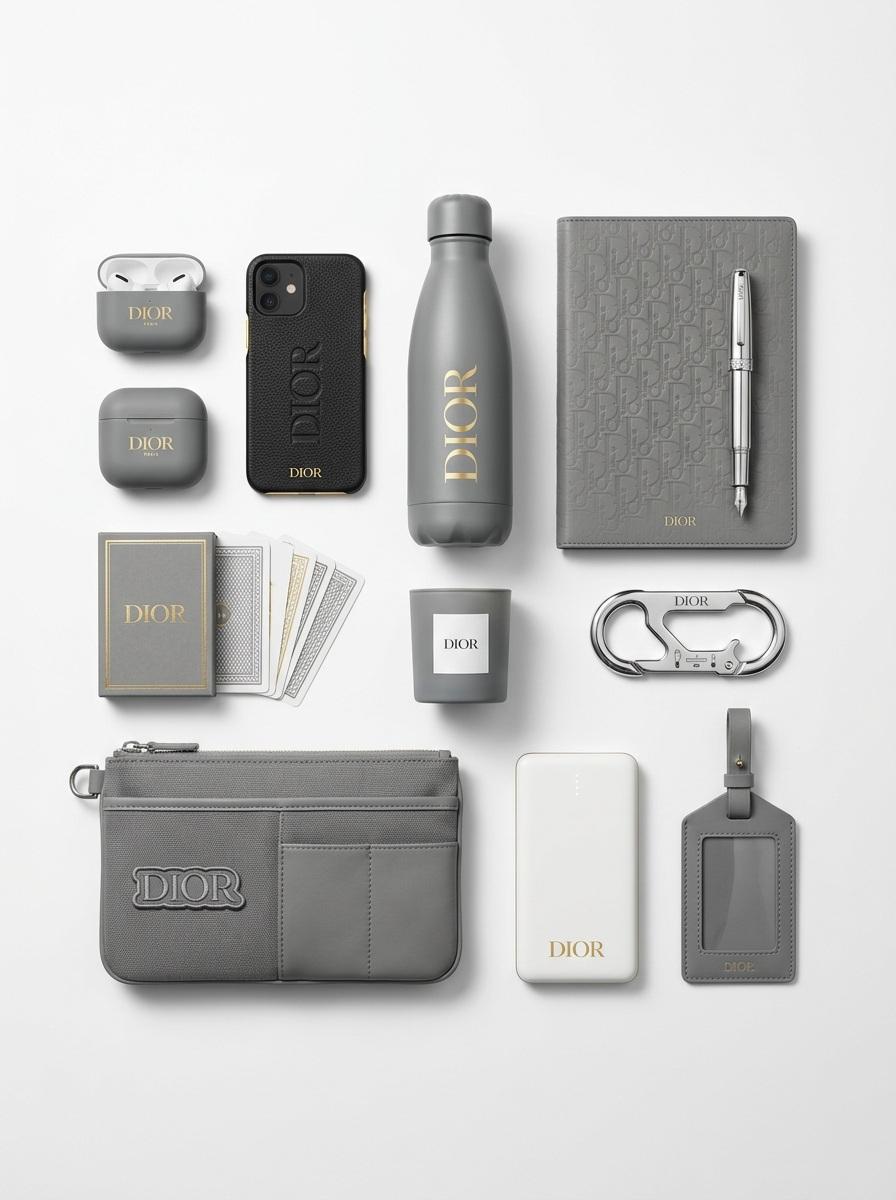 Branded Capsule Collection: A Premium Concept in Perfect Symmetry