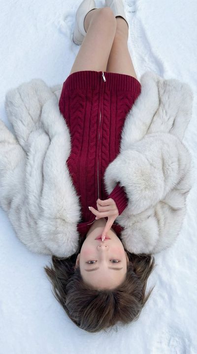 When Silence Meets Snow: A Winter's Whisper