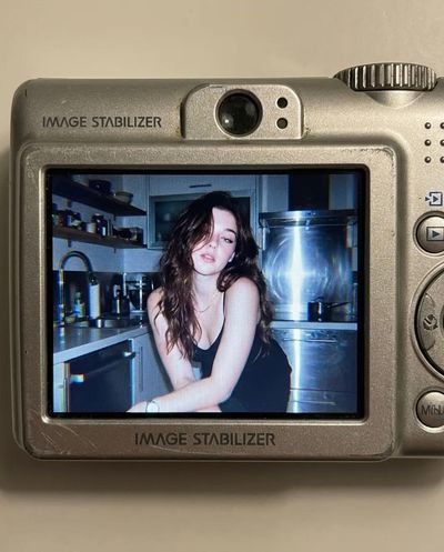 Retro Flashback: Capturing Candid Moments