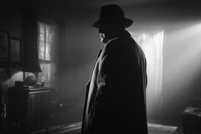 Shadows of the Past: A Noir Tale