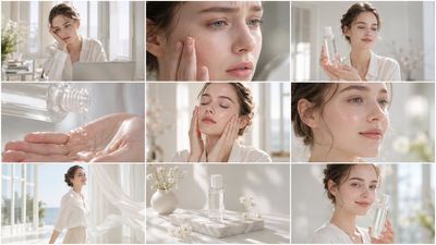 Radiance Unveiled: A Skincare Journey