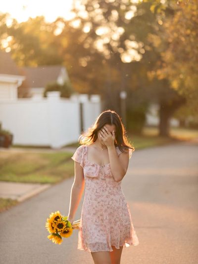 Golden Hour Solitude