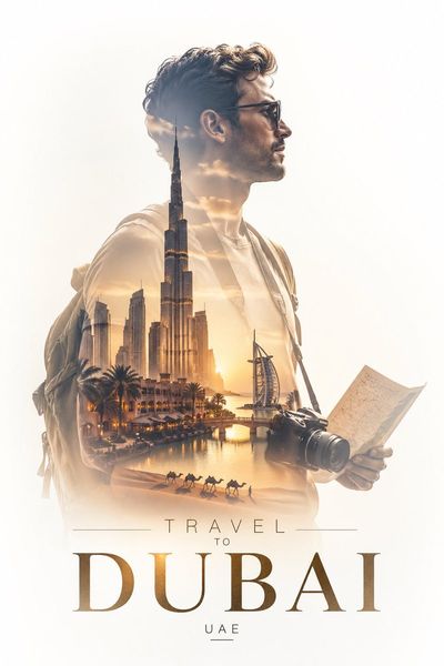 Dubai Through the Traveler's Lens