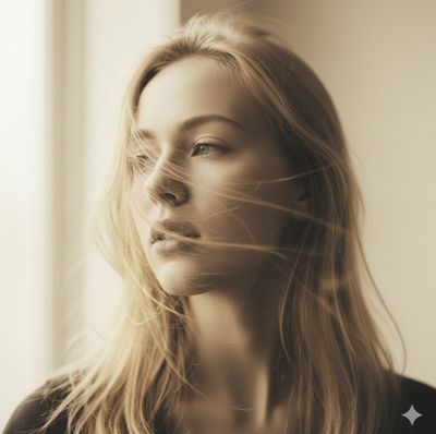A Dream in Sepia Tones