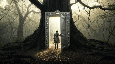 The Mystical Doorway of Regrets