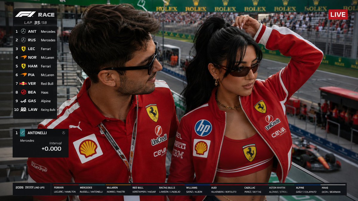 Passion and Precision at Istanbul Park