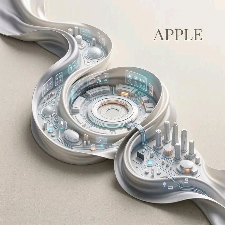 Silken Futures: The City of Apple Innovation