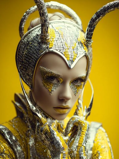 Retro-Futurism: The Goliath Beetle Reimagined