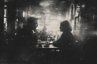Gritty Noir in Every Frame