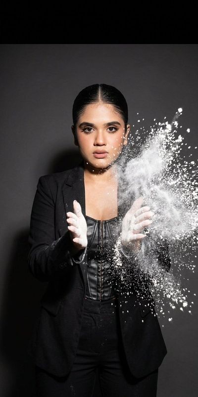 Flour Power: A Moment of Enchantment