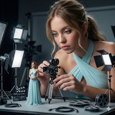 A Director's Miniature Masterpiece