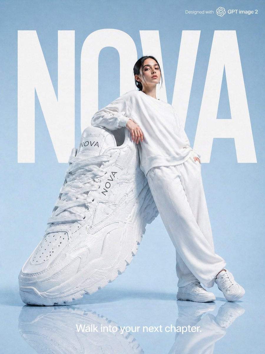 Futuristic Fashion Meets Bold Design