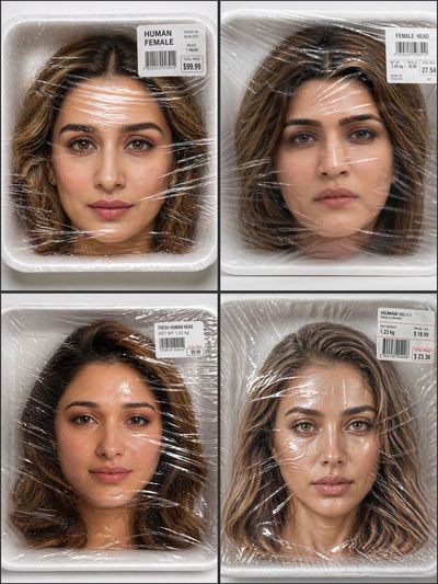 Commodification of Identity: The Human Price Tag