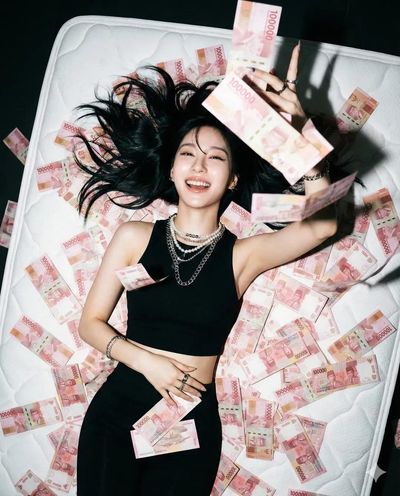 Money Talks: The Luxe Life of Monday