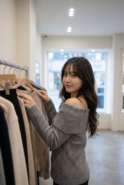 Chic Serenity: A Boutique Encounter