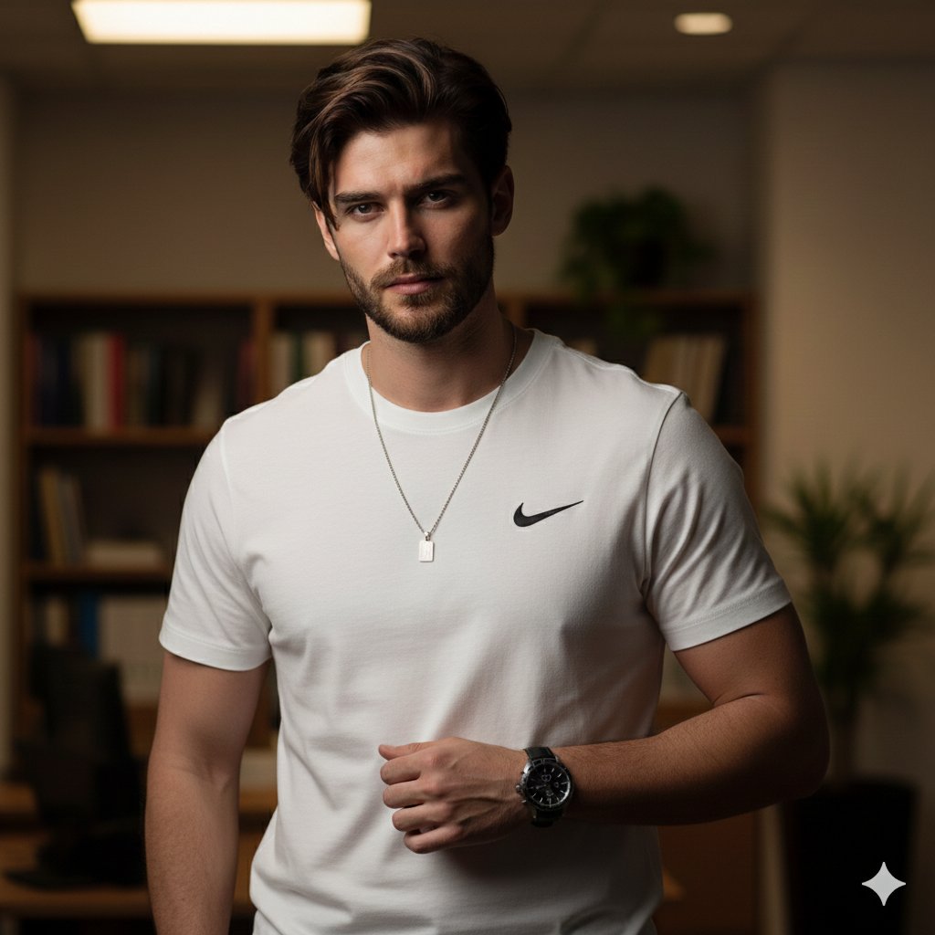 Sleek Style Meets Professional Elegance