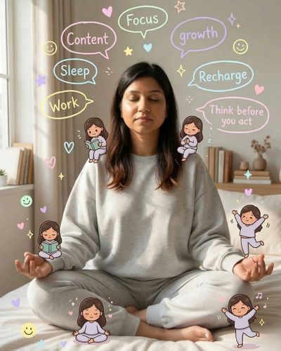 Pastel Self-Care Haven