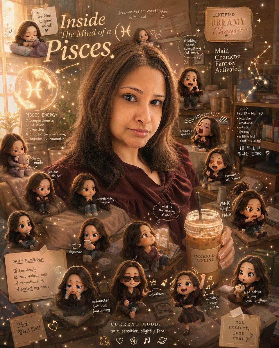 Celestial Chaos: The Pisces Experience