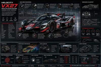 Engineering Marvel: The Future of Racing Technology