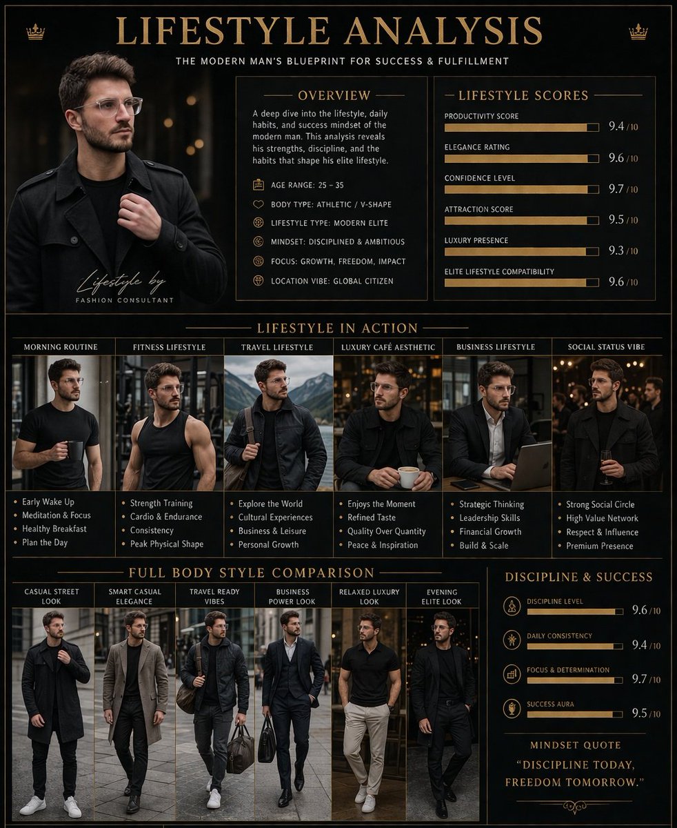 The Elite Life: A Complete Lifestyle Breakdown