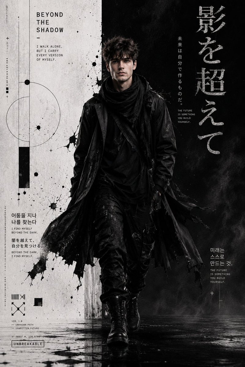 Dystopian Elegance: A Futuristic Fashion Statement