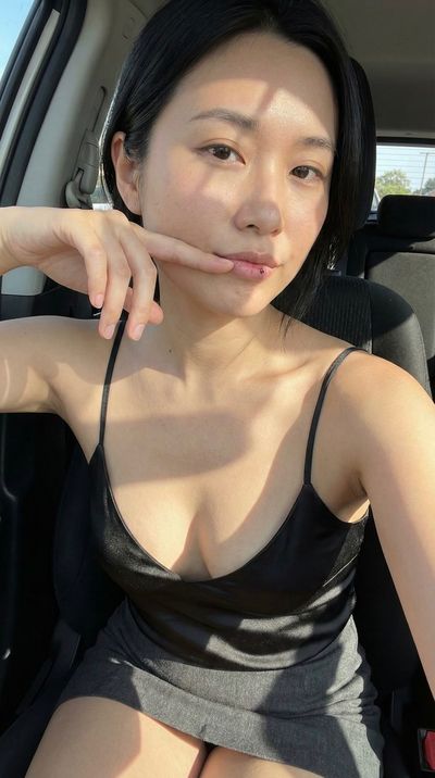 Sunlit Secrets in the Passenger Seat