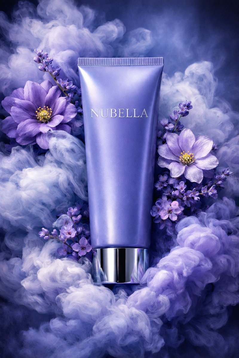 Elegance in Every Drop: NUBELLA Skincare