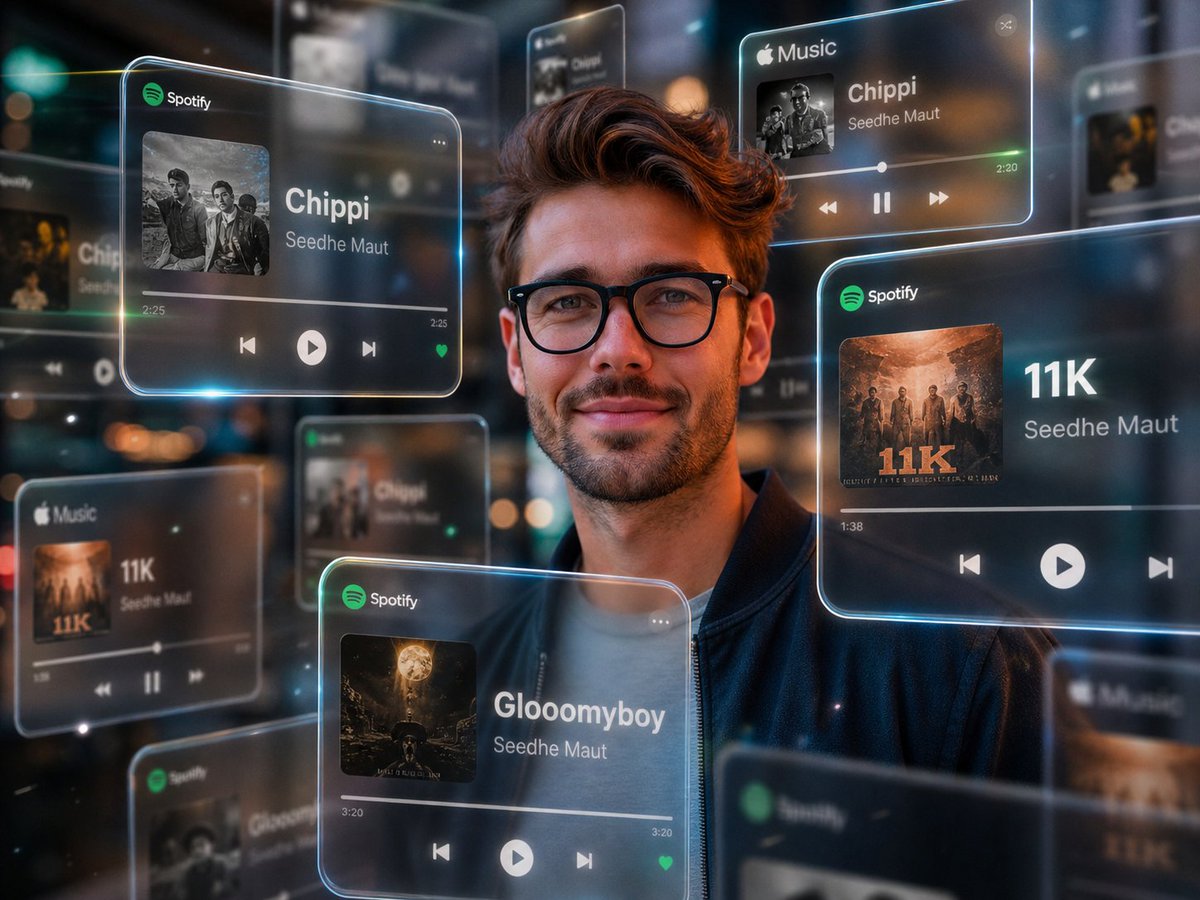 The Floating Echoes of Glooomyboy