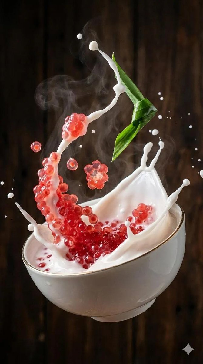 Explosive Sweetness in Every Bite