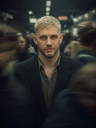 Caught in the Crowd: A Portrait of Isolation