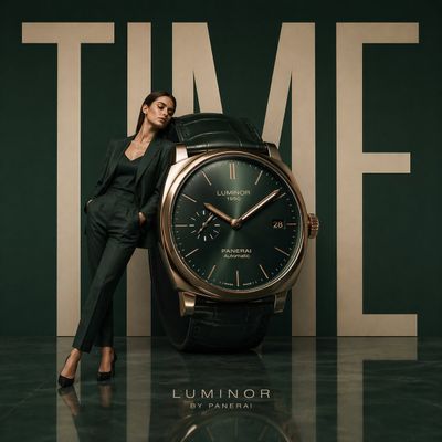 Timeless Elegance: A Study in Minimalist Luxury