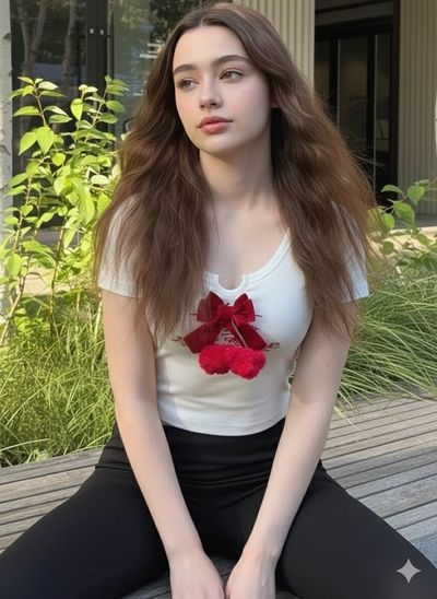 Urban Elegance: A Portrait of Beauty